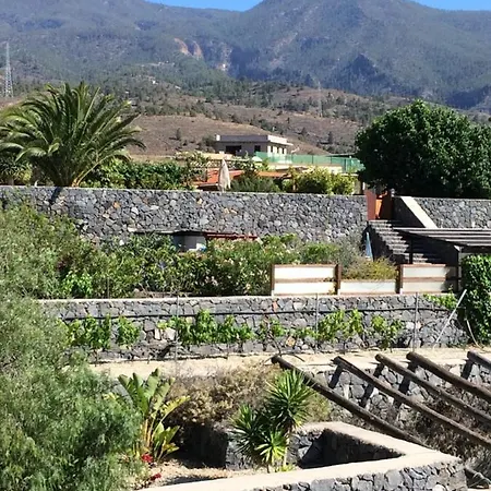 Finca Las Flores * La Degollada