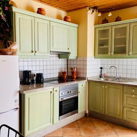 Apartamento Finca Las Flores La Degollada