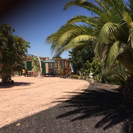 Finca Las Flores Apartamento